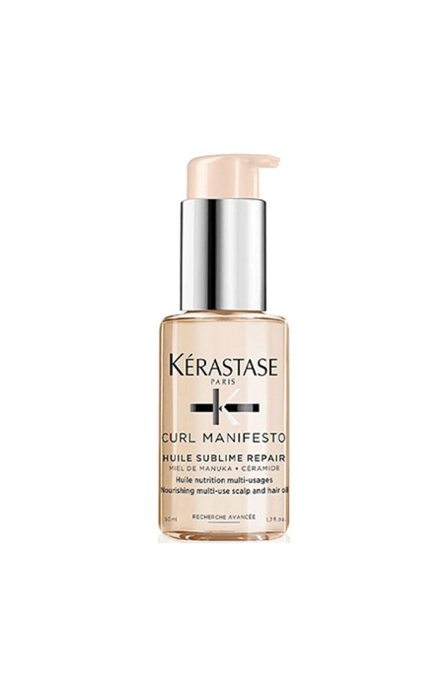 Huile réparatrice - Curl Manifesto - Cheveux bouclés & frisés - 50 ml