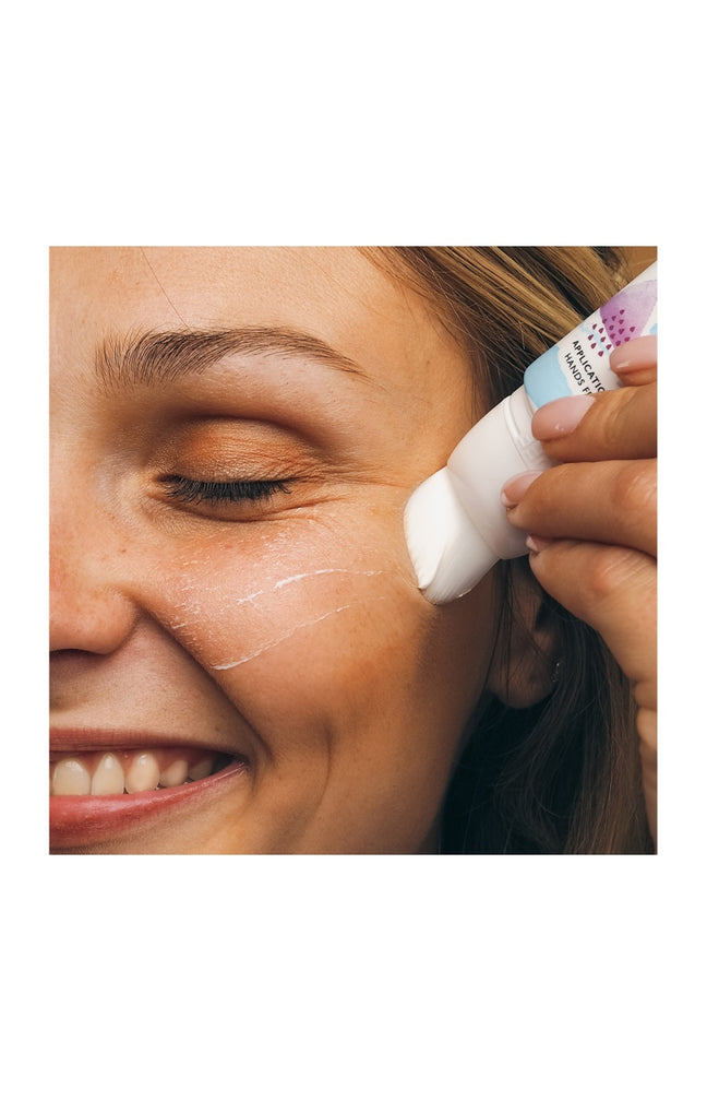 Pinceau solaire SPF 50 - Visage - 40 ml