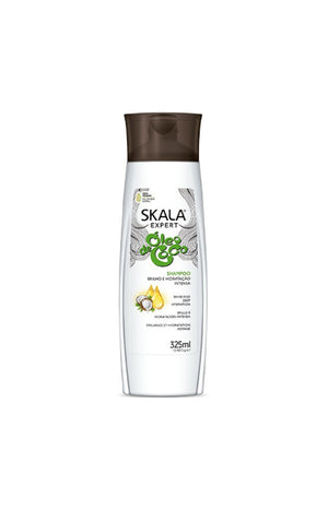 Shampoing hydratant - Huile de coco - Cheveux secs