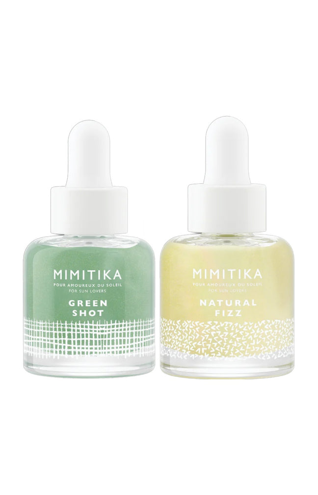 Sérums detox & éclat - Visage - 2 x 15 ml