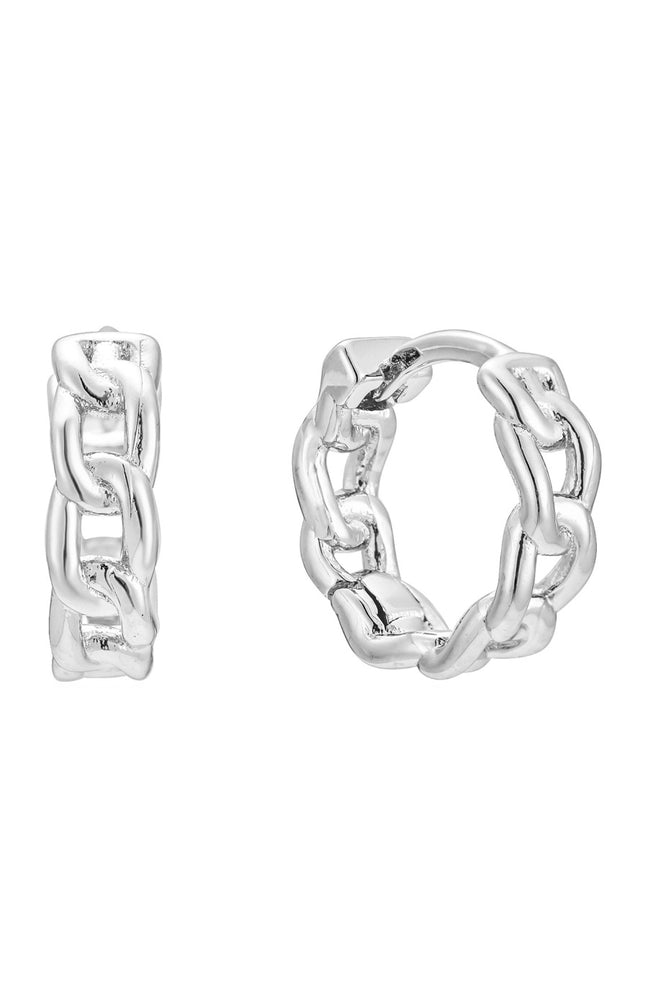 Boucles d'oreilles Mya - Laiton