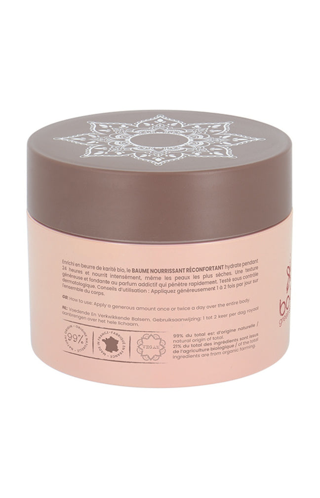 Baume nourrissant bio - 150 ml
