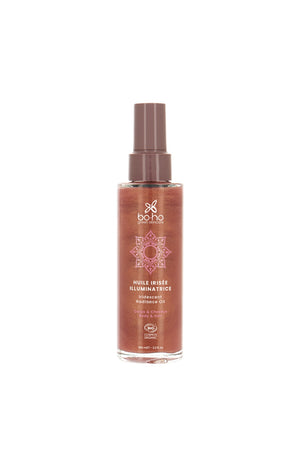 Huile scintillante bio - Rose Gold - 100 ml