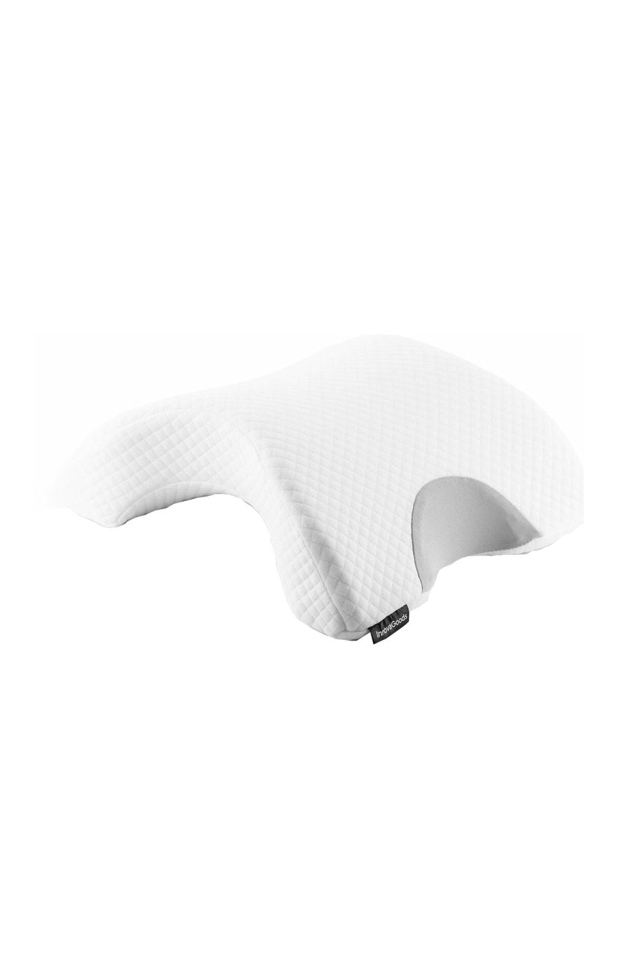 Oreiller pour couple - Blanc