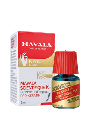 Soin durcisseur d'ongles - Kératine - 5 ml