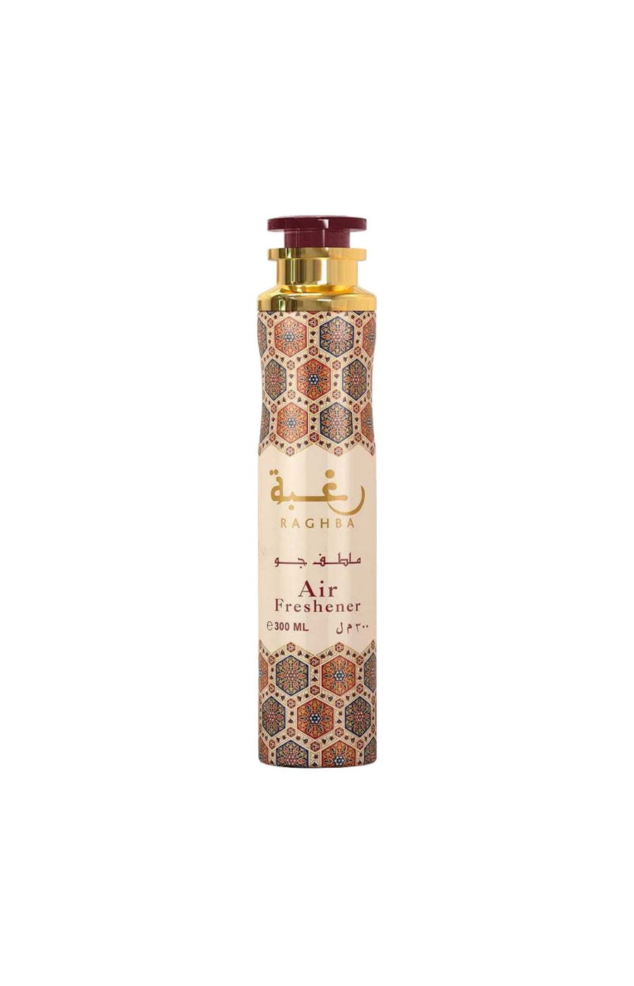 Parfum d'intérieur - Raghba - Oriental - 300 ml