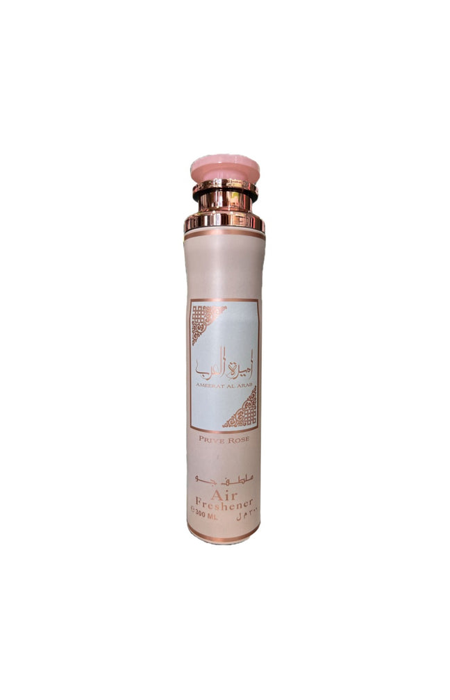 Parfum d'intérieur - Ameerat Al Arab Rose - Floral fruité - 300 ml