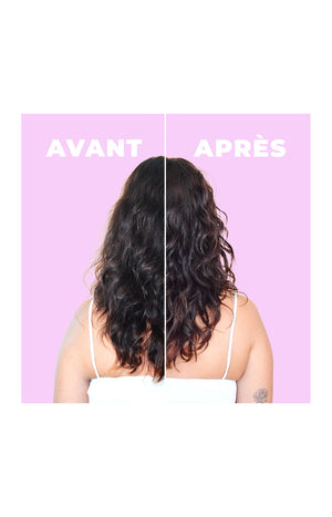 Shampoings - Coco & beurre de karité bio - Cheveux bouclés - 2 x 250 ml