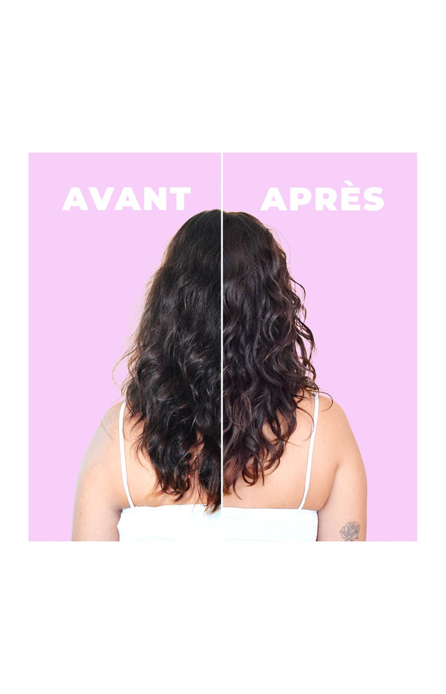 Shampoings - Coco & beurre de karité bio - Cheveux bouclés - 2 x 250 ml