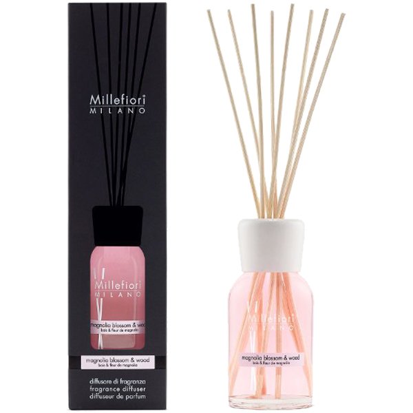 Bouquet parfumé - Bois & fleur de magnolia - 250 ml