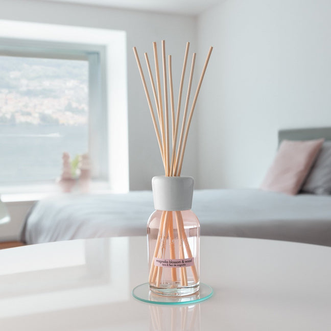 Bouquet parfumé - Bois & fleur de magnolia - 250 ml
