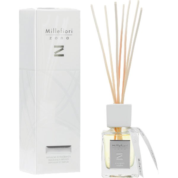 Bouquet parfumé - Oxygène - Floral - 100 ml