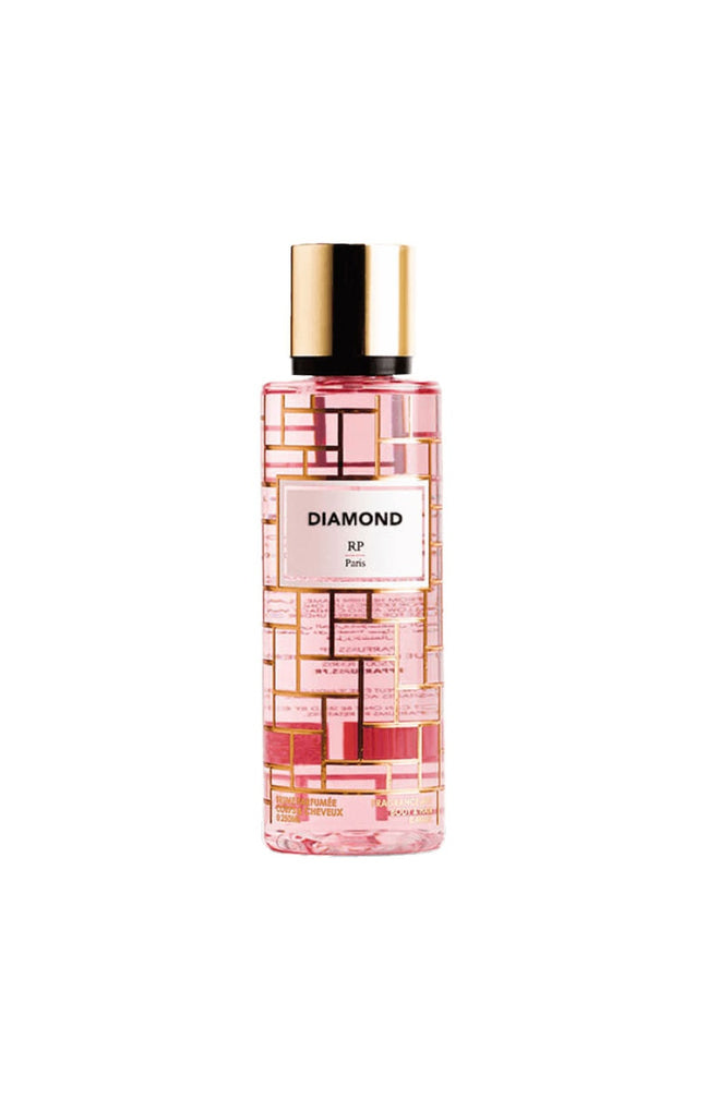 Diamond - Brume parfumée - Jasmin & orange - Mixte