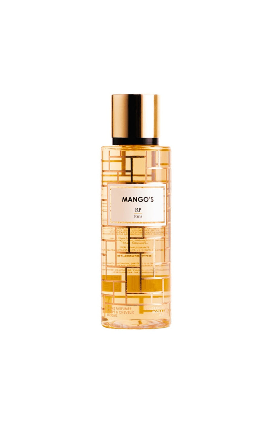 Mango's - Brume parfumée - Muguet & citron - Mixte