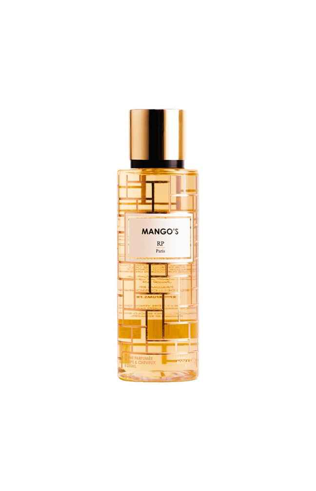 Mango's - Brume parfumée - Muguet & citron - Mixte