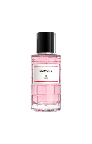 Diamond Eau de parfum - Oriental gourmand