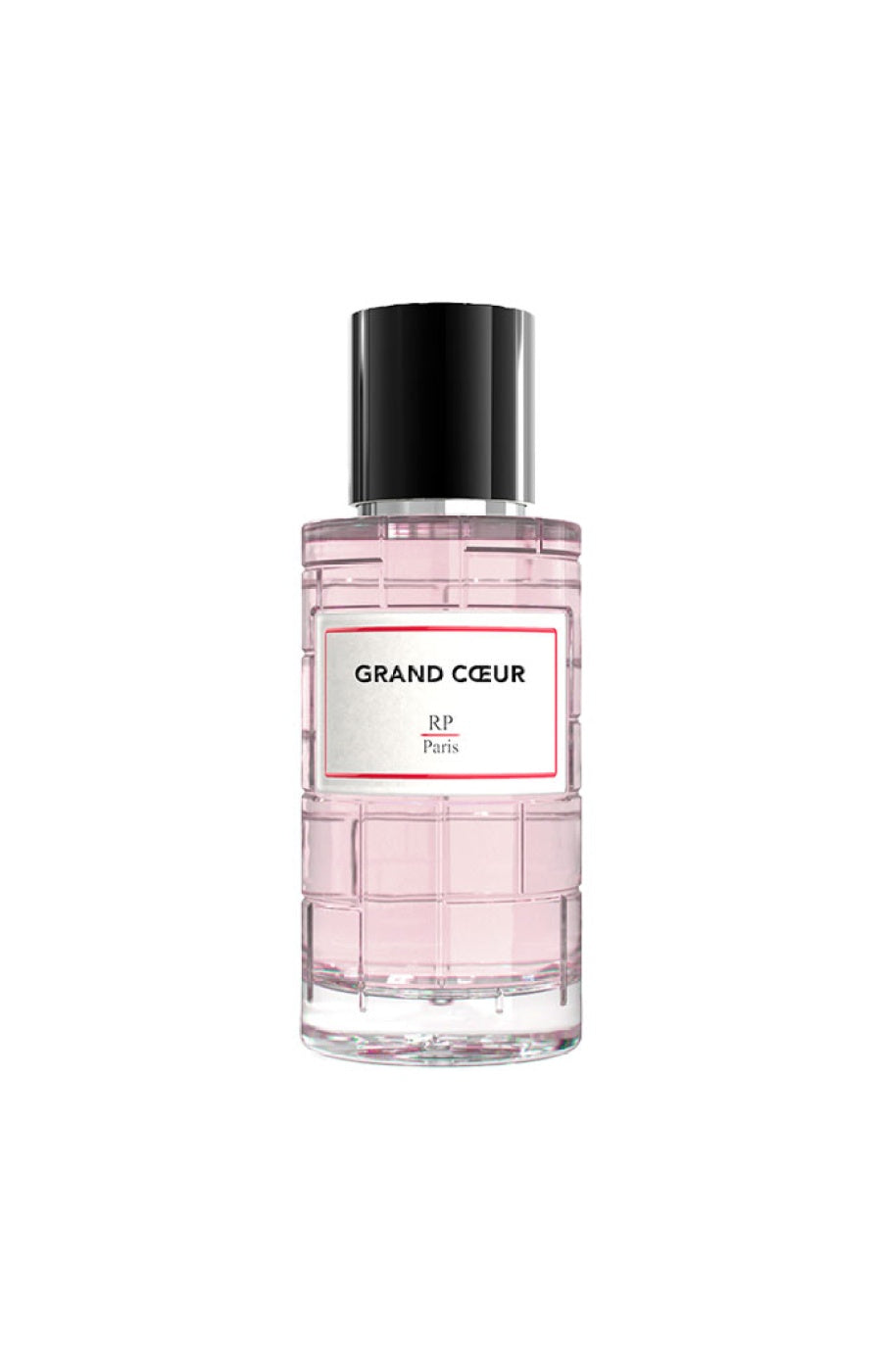 Eau de parfum - Grand cœur - Oriental gourmand - Femme - 50 ml