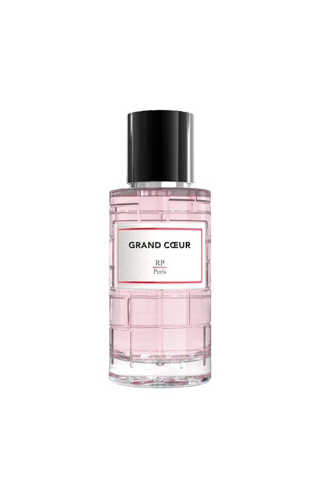 Eau de parfum - Grand cœur - Oriental gourmand - Femme - 50 ml