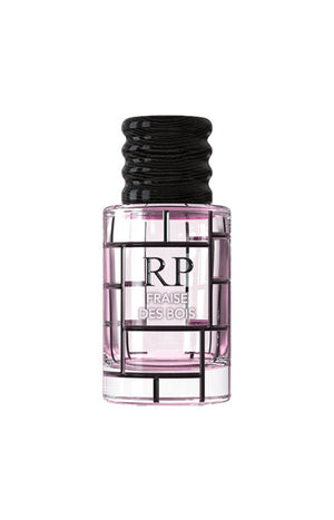 Diffuseur pour voiture - Fraise des bois - Floral fruité - 10 ml