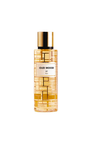 Oud Mood - Brume parfumée - Orange & rose - Mixte