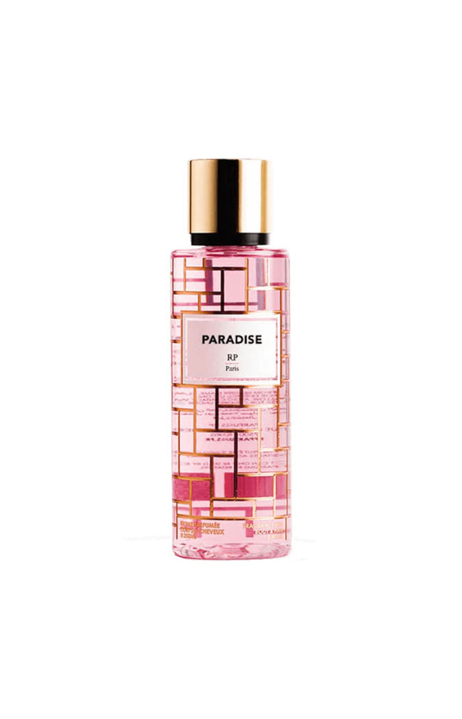 Paradise - Brume parfumée - Baies de rose & bois de santal - Mixte