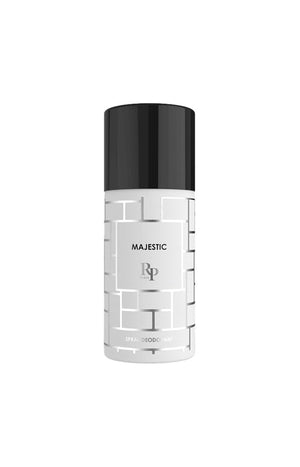 Déodorant - Majestic - Boisé - 150 ml
