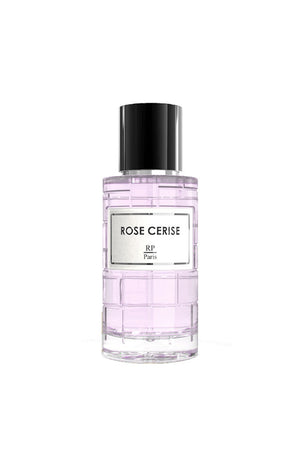 Eau de parfum - Rose Cerise - Floral - Mixte - 50 ml