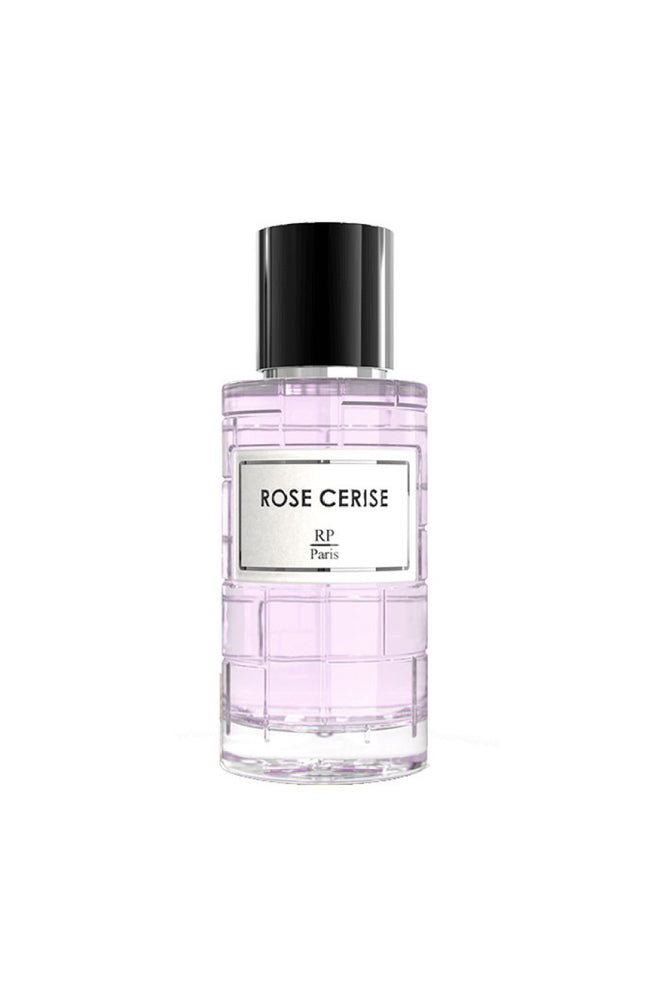 Eau de parfum - Rose Cerise - Floral - Mixte - 50 ml