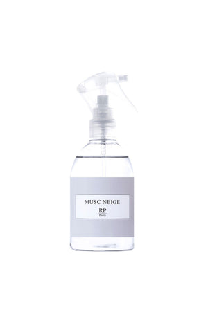 Parfum d'intérieur - Musc Neige - Floral - 250 ml