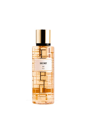 Secret - Brume parfumée - Jasmin & mandarine - Mixte