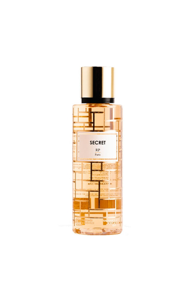 Secret - Brume parfumée - Jasmin & mandarine - Mixte