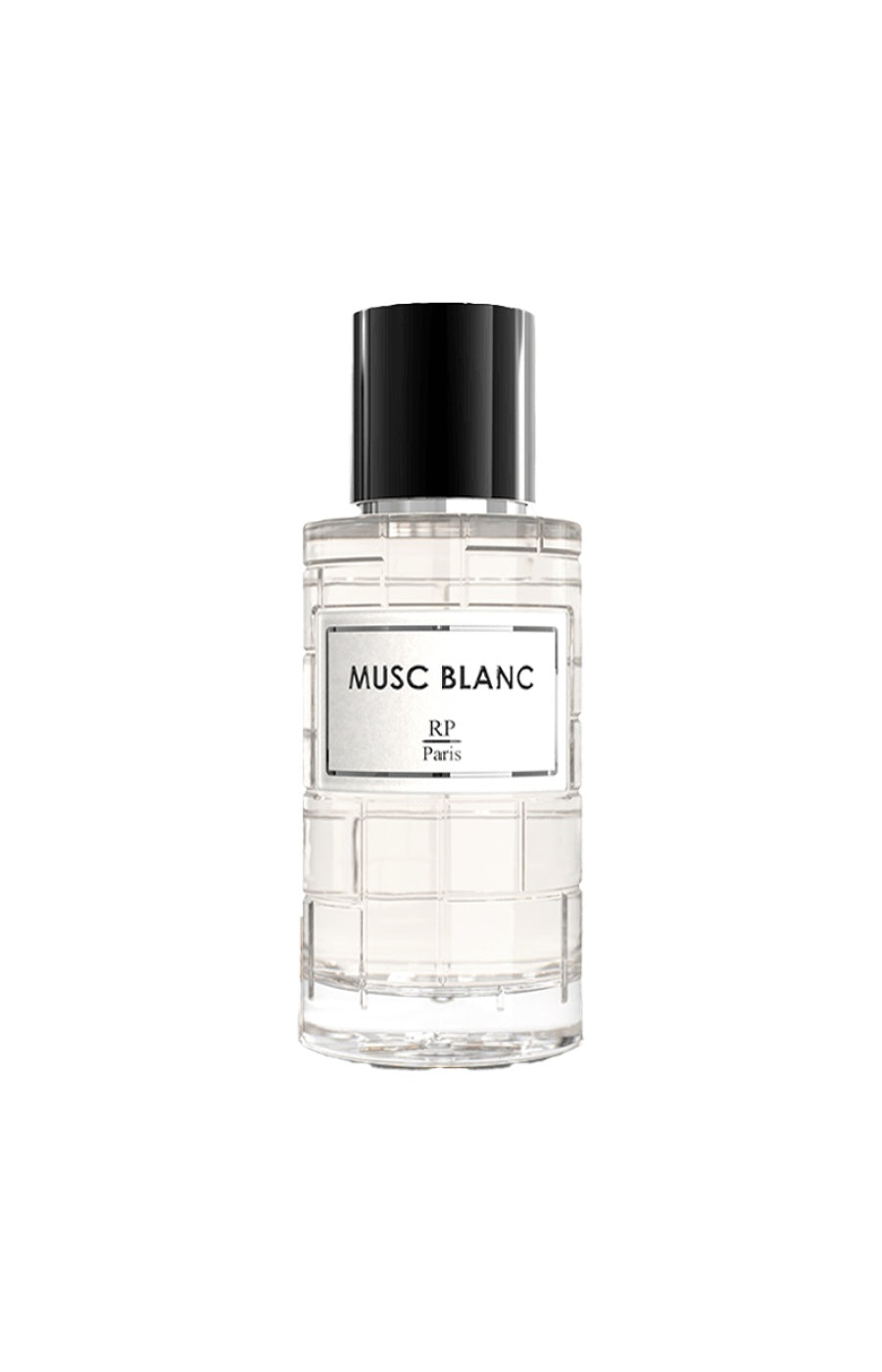 Musc blanc Eau de parfum - Boisé - Mixte