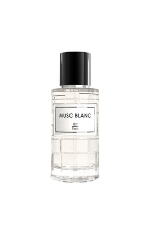 Musc blanc Eau de parfum - Boisé - Mixte