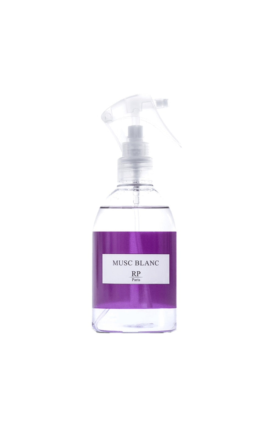 Parfum d'intérieur - Musc blanc - Boisé - 250 ml