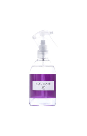 Parfum d'intérieur - Musc blanc - Boisé - 250 ml