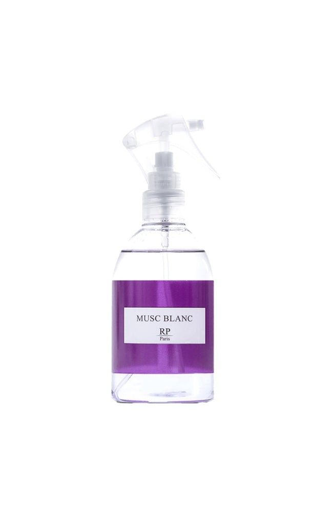 Parfum d'intérieur - Musc blanc - Boisé - 250 ml