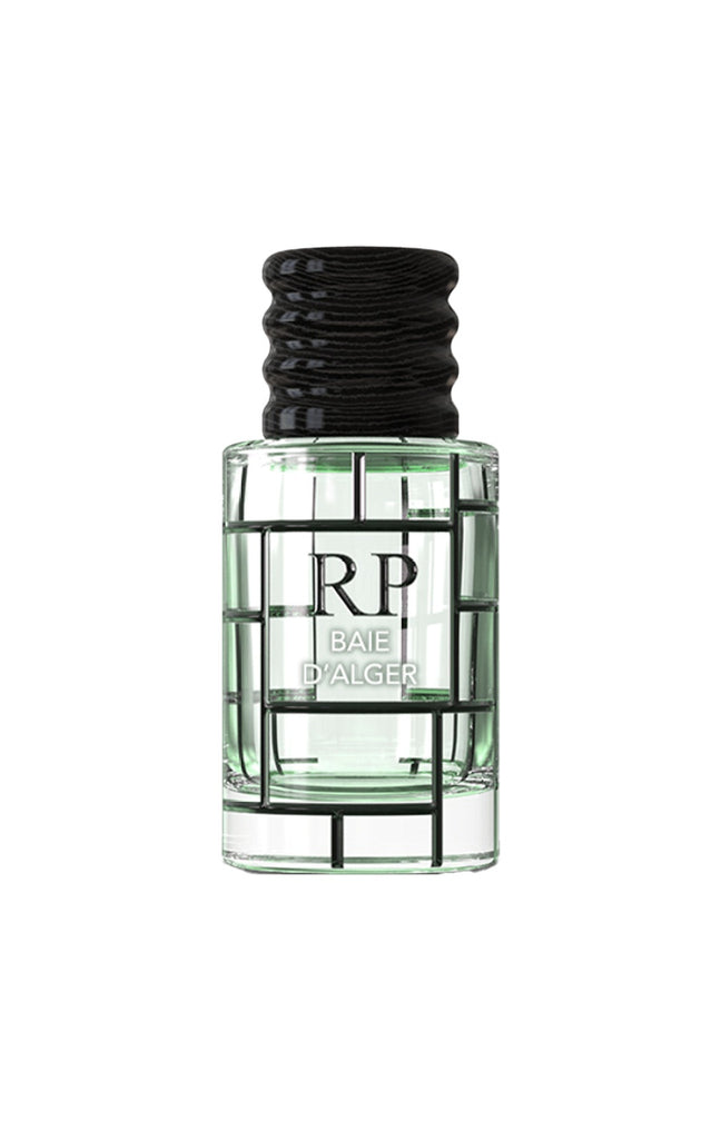 Diffuseur pour voiture - Baie d'Alger - Floral fruité - 10 ml