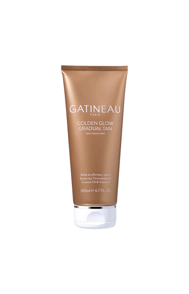 Gel-crème bronzant - Golden Glow - Corps & visage - 200 ml