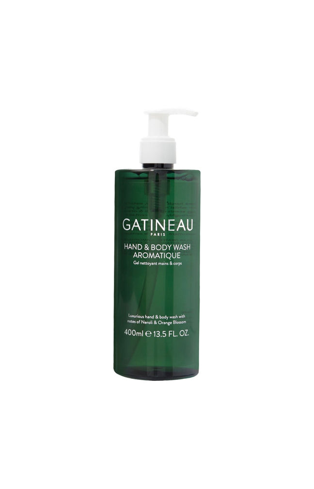 Gel nettoyant - Aromatique - Corps & mains - 400 ml