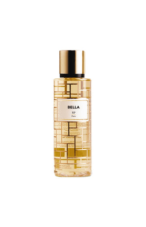 Bella - Brume parfumée - Patchouli & bergamote - Mixte