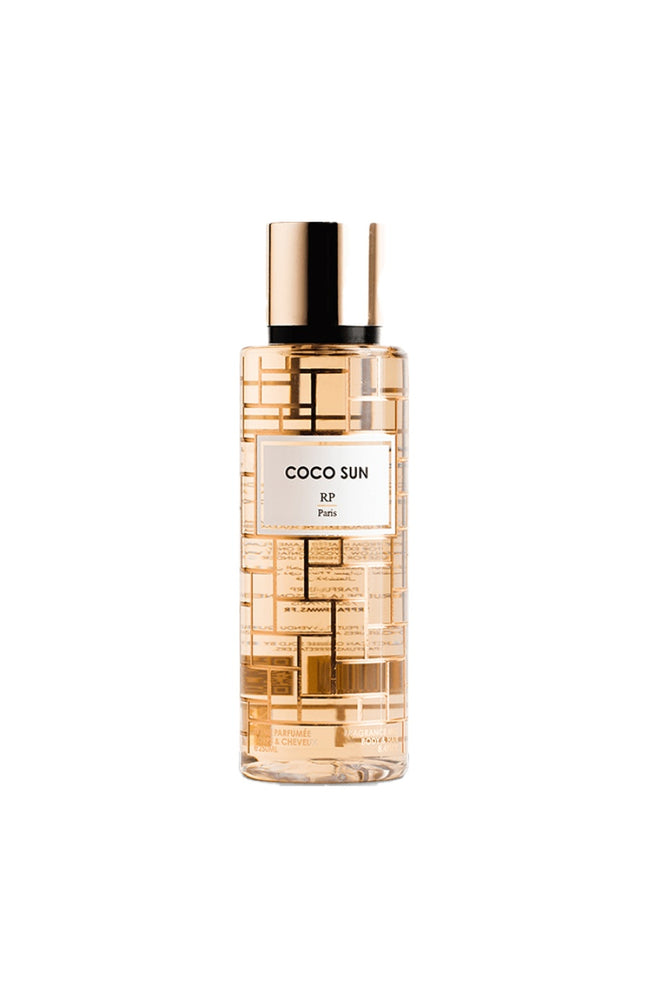 Brume parfumée - Coco Sun - Caramel & fraise - Mixte - 250 ml