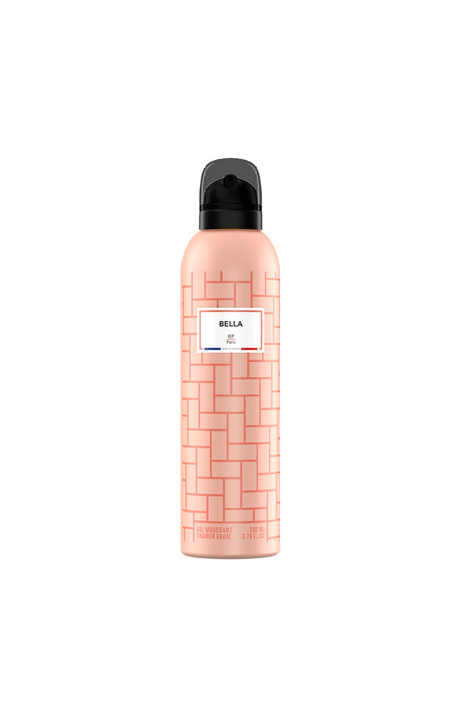 Gel douche - Bella - Patchouli & bergamote - 200 ml