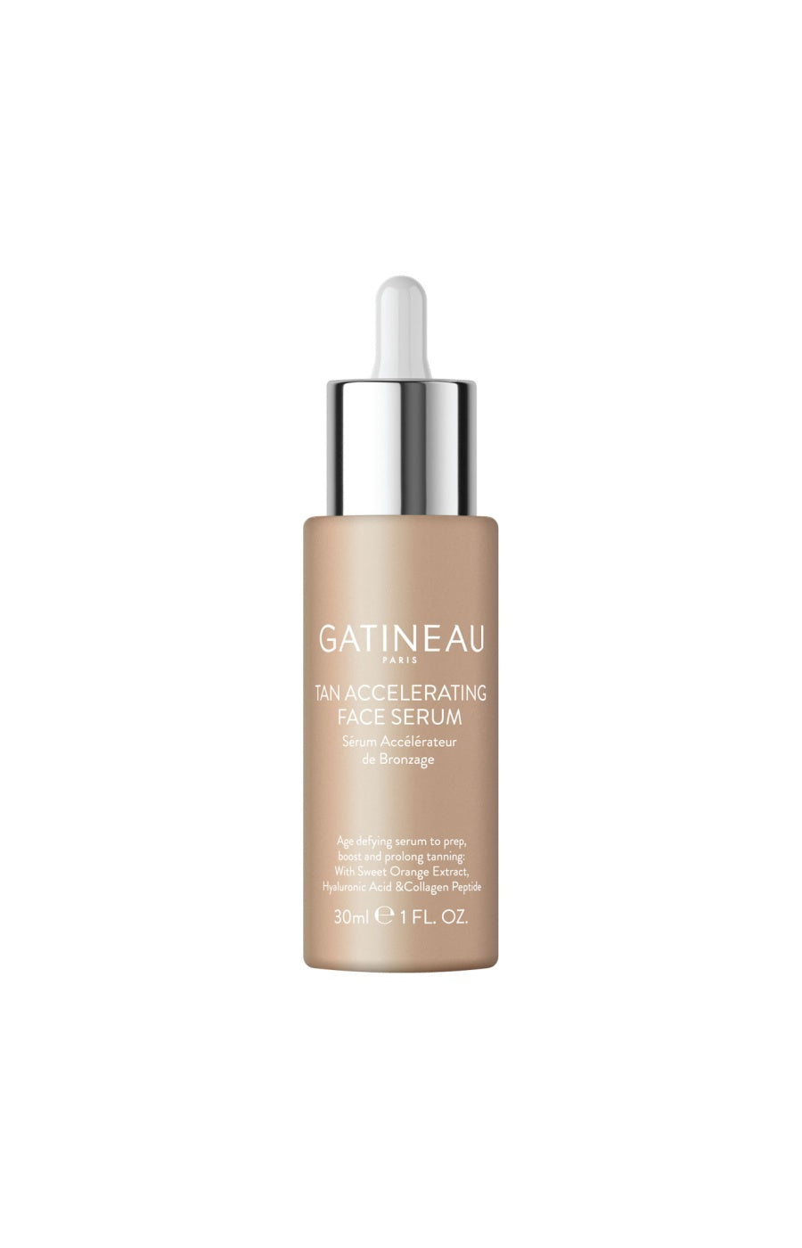 Sérum accélérateur de bronzage - Visage - 30 ml