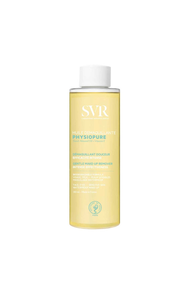 Huile démaquillante - Vitamine E - Physiopure - 150 ml