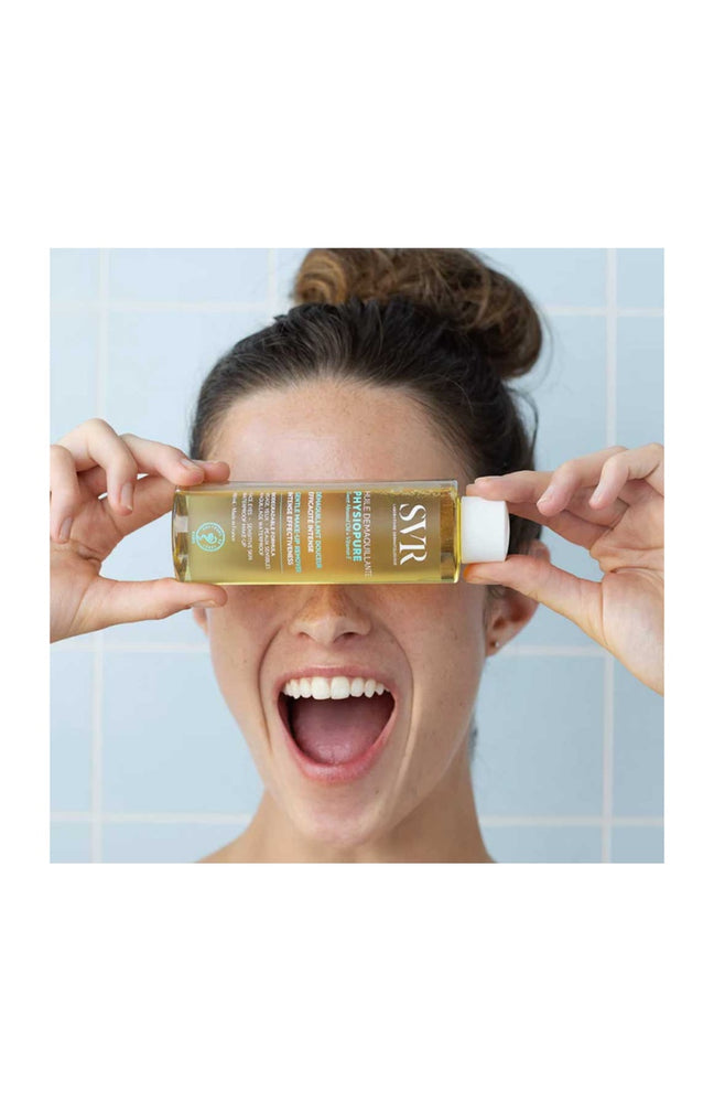 Huile démaquillante - Vitamine E - Physiopure - 150 ml