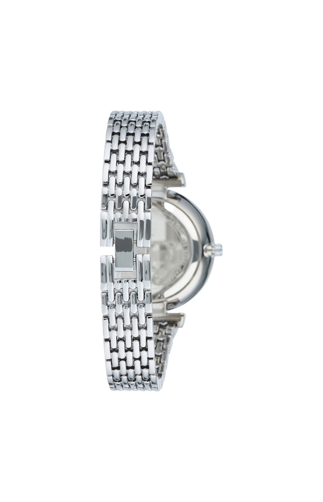 Montre à quartz - Alliage argenté