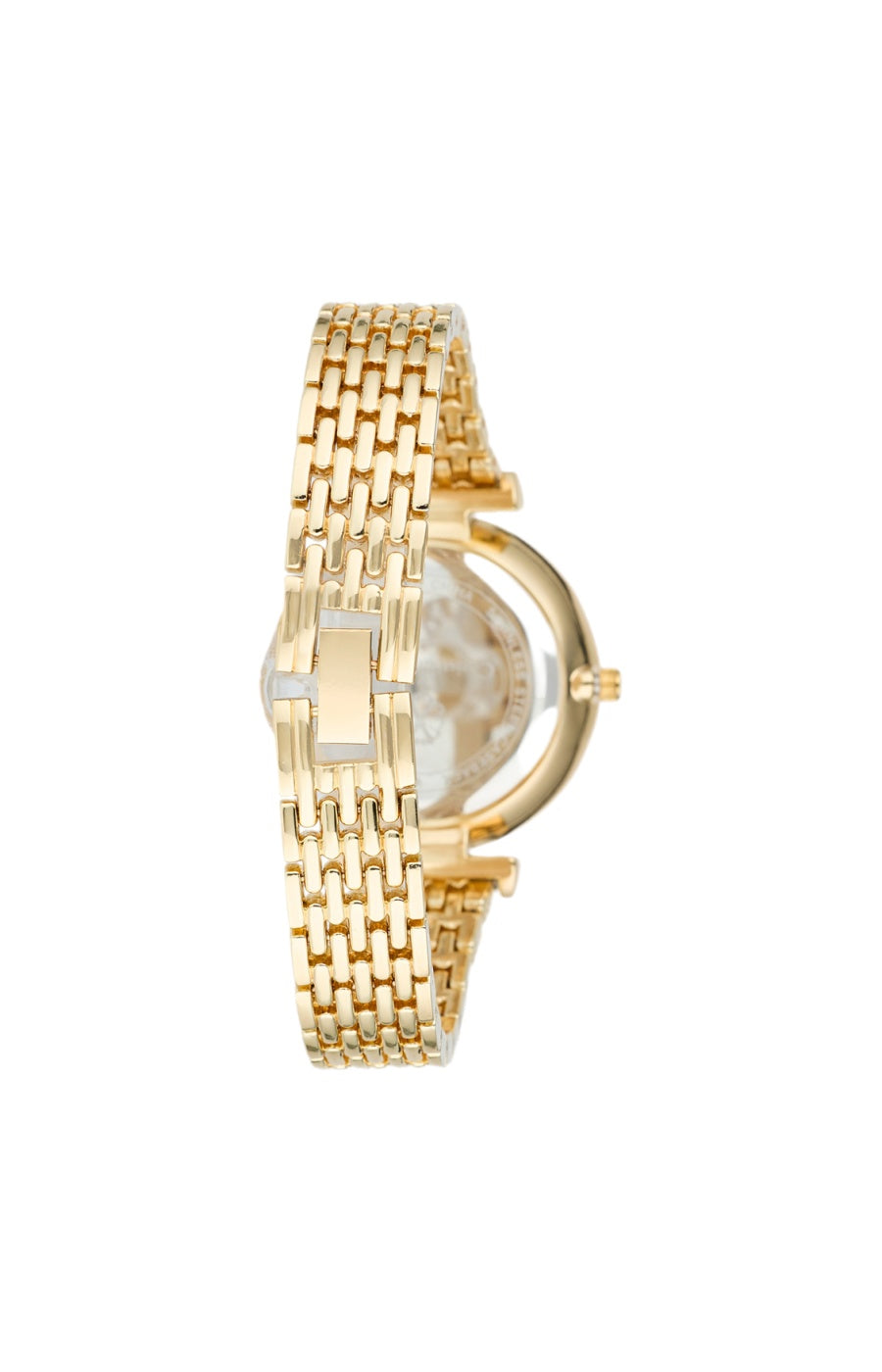 Montre à quartz - Alliage doré