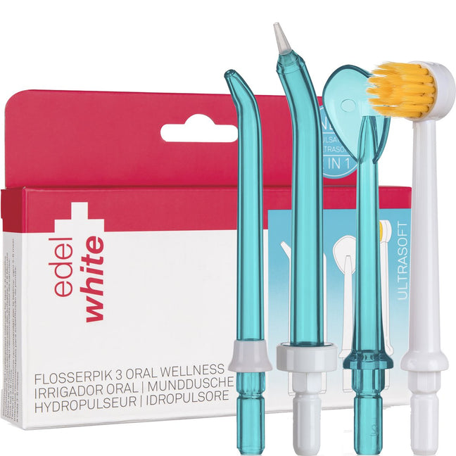 Embouts de rechange - Flosserpik Lighthouse WJ900 - 4 unités