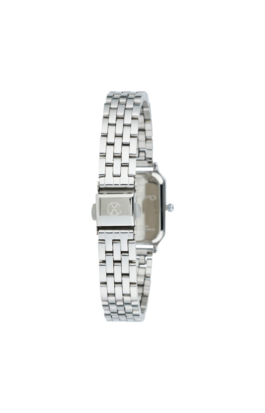 Montre à quartz - Alliage argenté