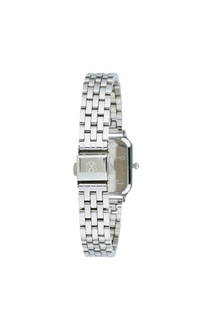 Montre à quartz - Alliage argenté